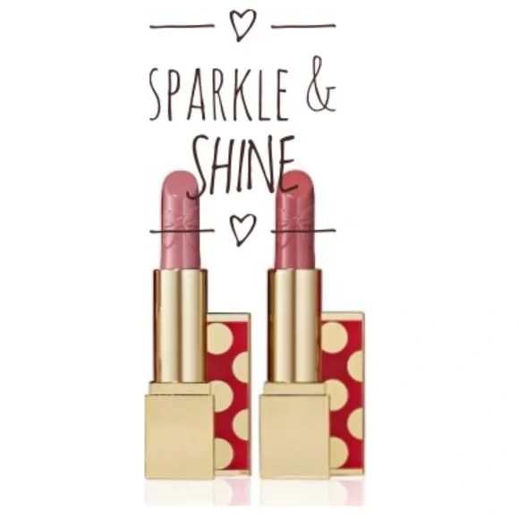 2x Limited Edition Estée Lauder Lipsticks in the season’s favorite shades ~ New! - Picture 1 of 10